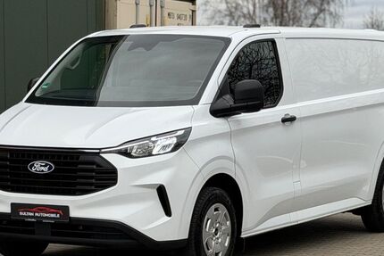 Ford Transit Custom 25.300 km 27.500 &euro; Moers 47447
