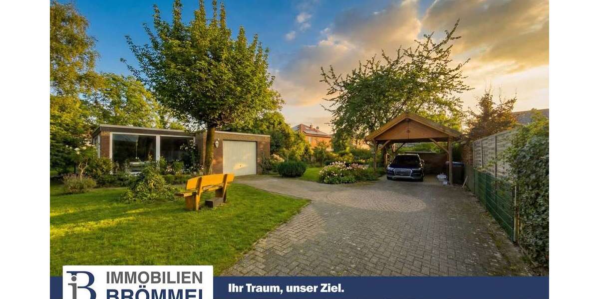 Einfamilienhaus Raesfeld - 4 Zimmer, 115 m&sup2;, 399.000&euro; | Angebot:27030641
