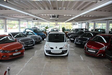 Renault Modus 17.968 km 5.990 &euro; Essen 45356