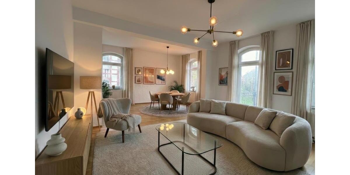 Etagenwohnung Wesel Fusternberg - 4 Zimmer, 127 m&sup2;, 1.150&euro; | Angebot:25792031