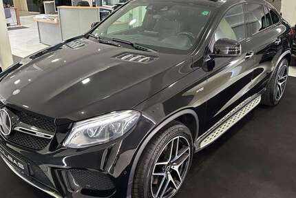 Mercedes-Benz GLE 43 AMG 182.000 km 33.900 &euro; Gelsenkirchen 45891
