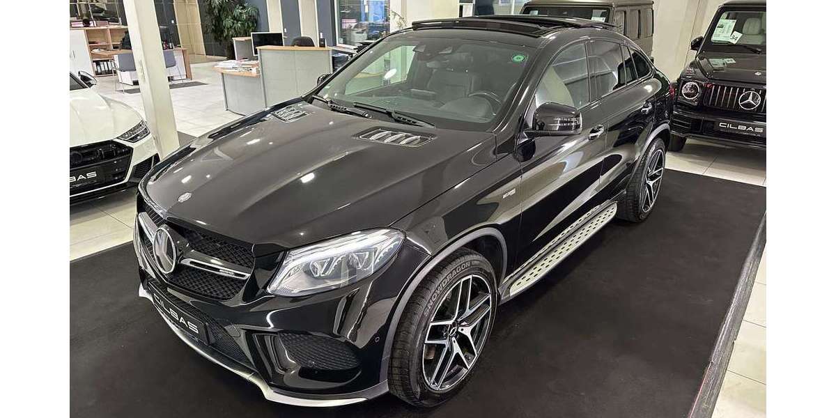 Mercedes-Benz GLE 43 AMG 182.000 km 33.900 &euro; Gelsenkirchen 45891