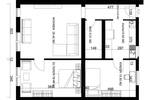 Etagenwohnung Gelsenkirchen Ückendorf - 3 Zimmer, 84 m&sup2;, 131.000&euro; | Angebot:25687793