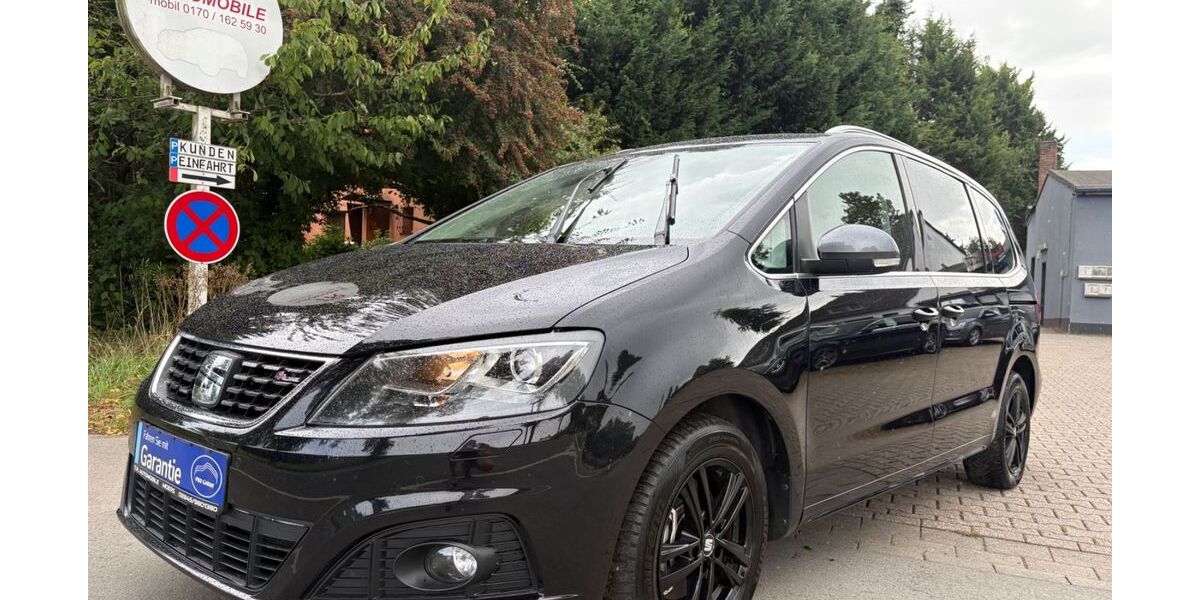 Seat Alhambra 107.556 km 23.600 &euro; Moers 47447
