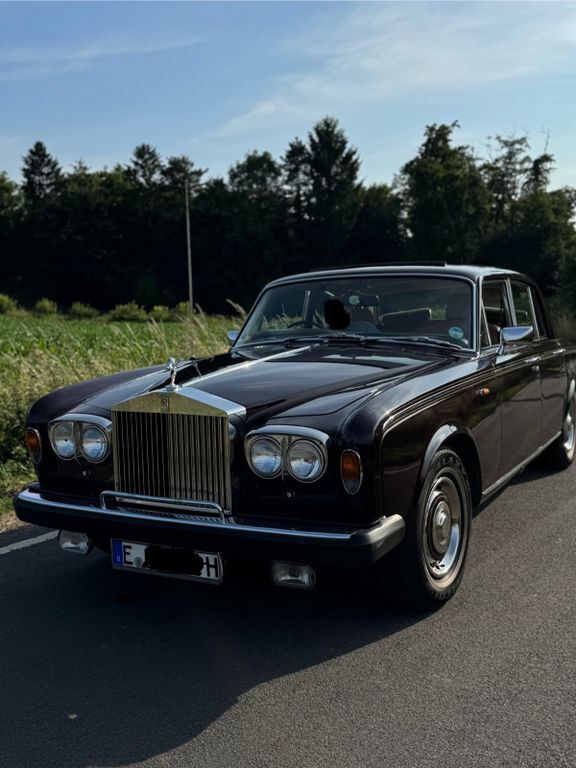 Silver Shadow