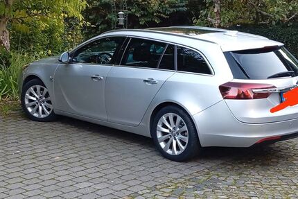 Opel Insignia 190.000 km 6.400 &euro; Sprockhövel 45549