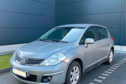 Nissan Tiida 111.500 km 3.399 &euro; Witten 58452
