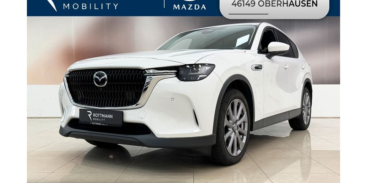 Mazda CX-60 23.365 km 33.899 &euro; Oberhausen 46149