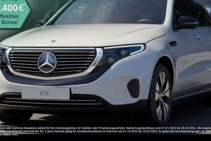 Mercedes-Benz EQC 29.111 km 36.990 € Wuppertal 42115