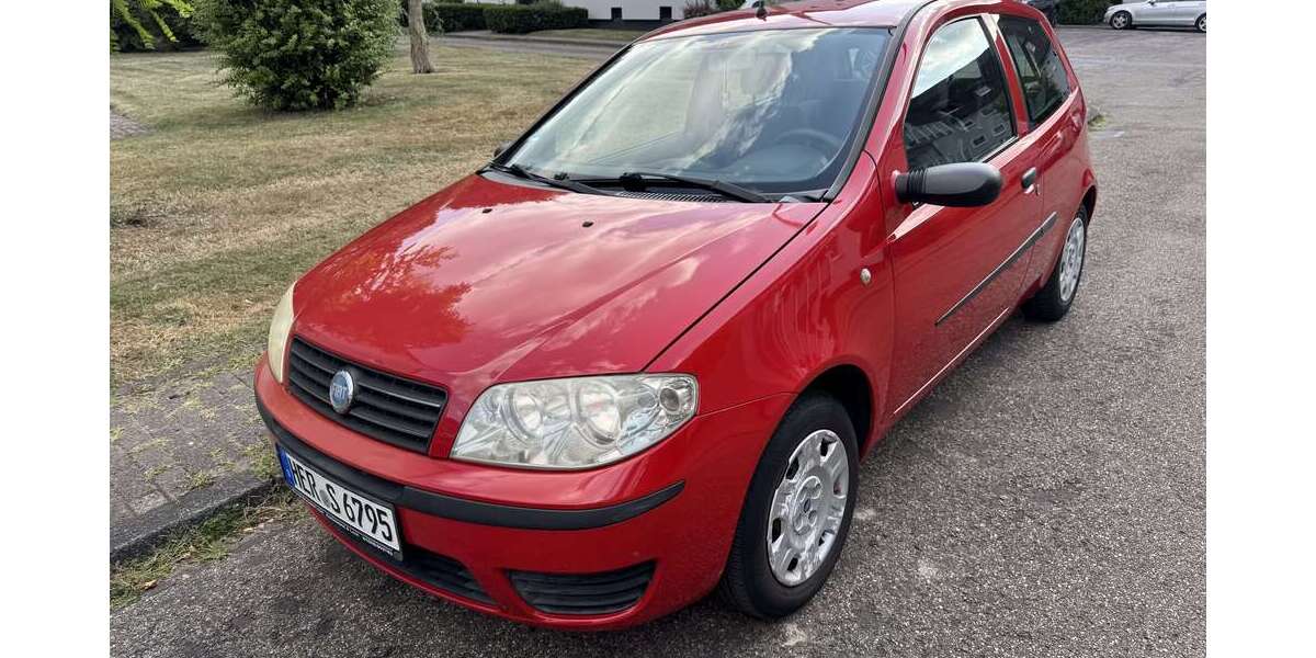Fiat Punto 150.000 km 1.800 &euro; Herne 44649