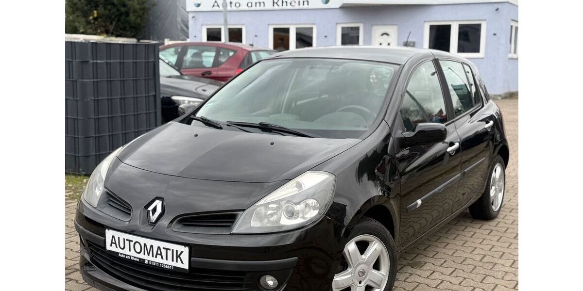 Renault Clio 101.000 km 4.950 € Rheinberg 47495