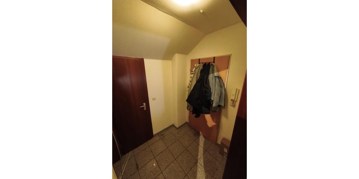 Gemütliche 2-Zimmer Dachgeschosswohnung 2 zimmer