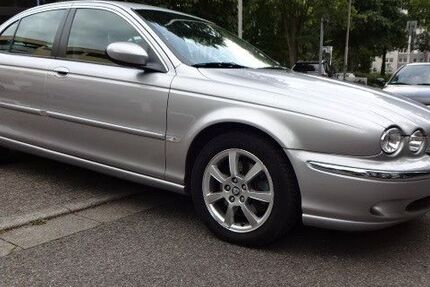 Jaguar X-Type 187.500 km 4.600 € Essen 45276