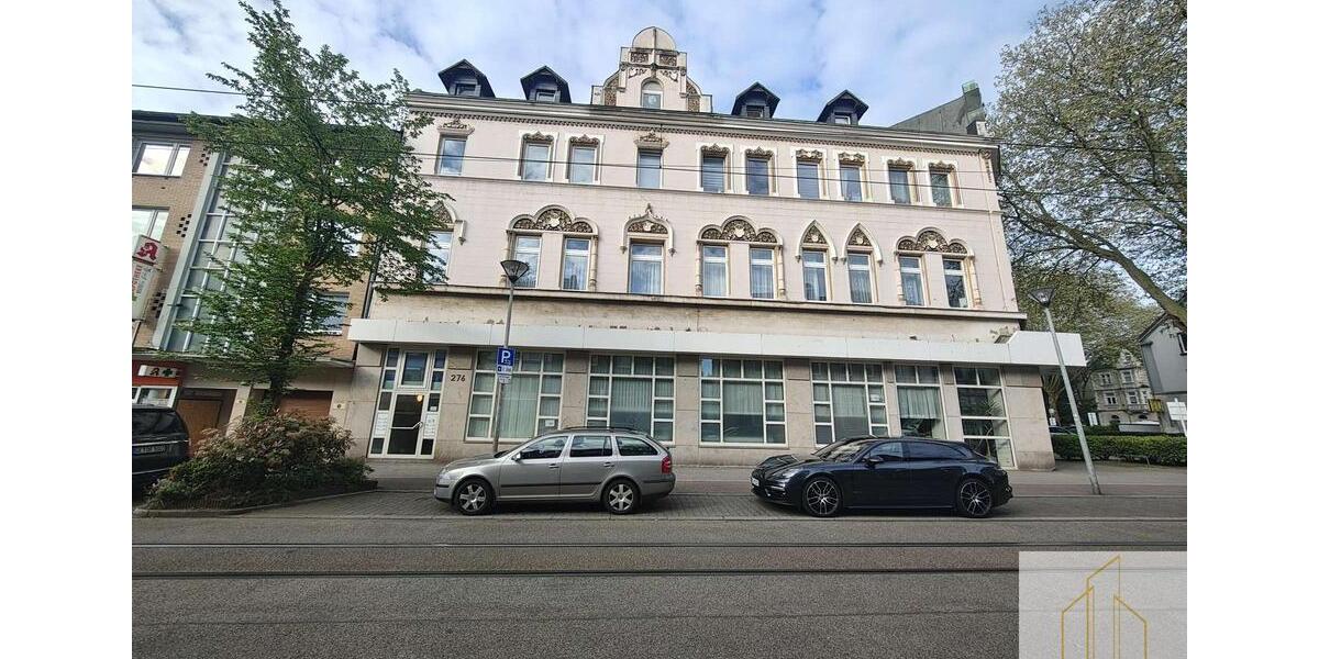 Etagenwohnung Gelsenkirchen Erle - 2 Zimmer, 59 m&sup2;, 460&euro; | Angebot:26234179