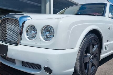 Bentley Arnage 59.585 km 55.900 € Wesel 46485