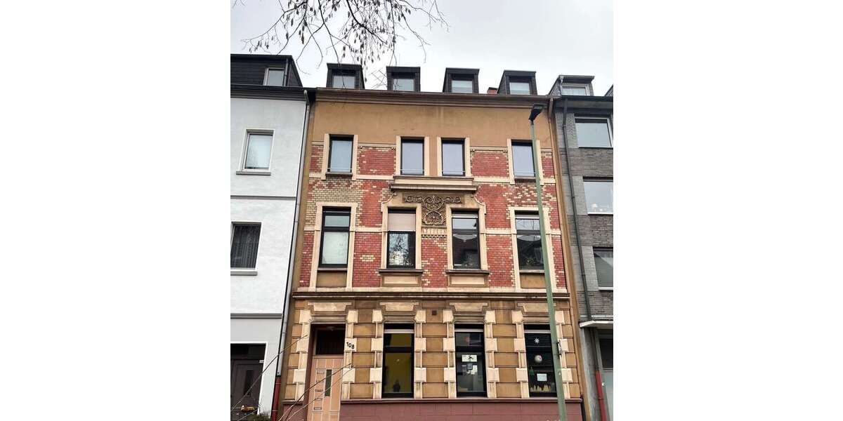 Etagenwohnung Duisburg Duisburg-Mitte - 3 Zimmer, 63 m&sup2;, 570&euro; | Angebot:25568397