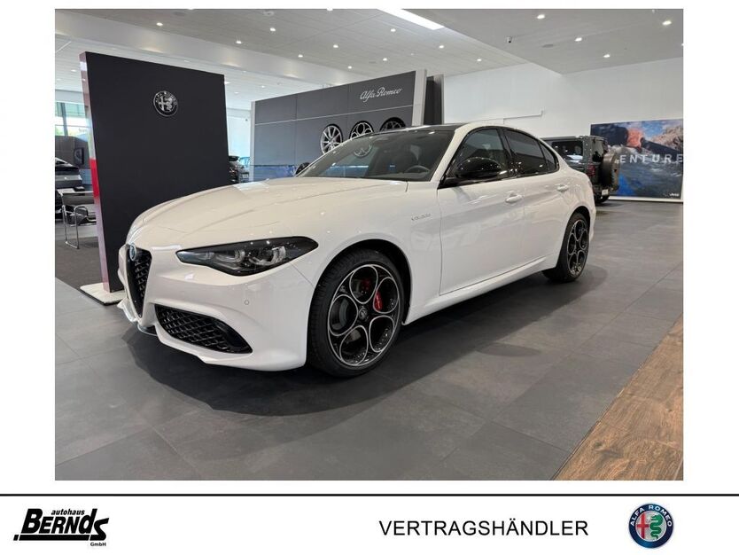 Alfa Romeo Giulia 1.850 km 51.985 € Oberhausen 46049