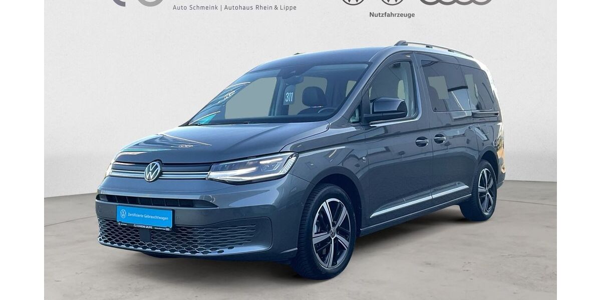 VW Caddy 6.160 km 36.440 &euro; Wesel 46483