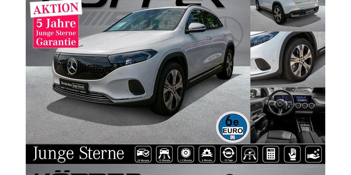 Mercedes-Benz EQA 9.354 km 40.998 &euro; Dorsten 46282