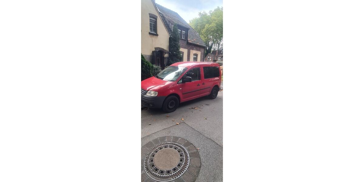 VW Caddy 360.000 km 1.300 &euro; Duisburg 47167
