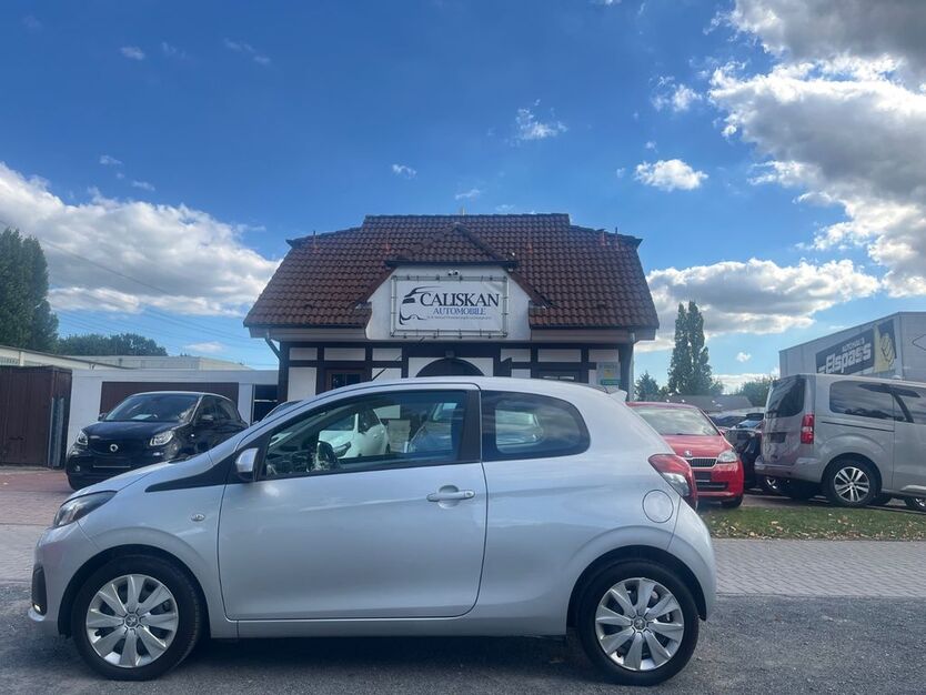 Peugeot 108 97.612 km 5.250 € Dinslaken 46539