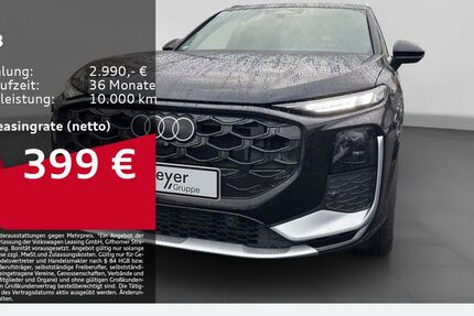 Audi Q3 4.990 km 47.680 &euro; Dorsten 46284