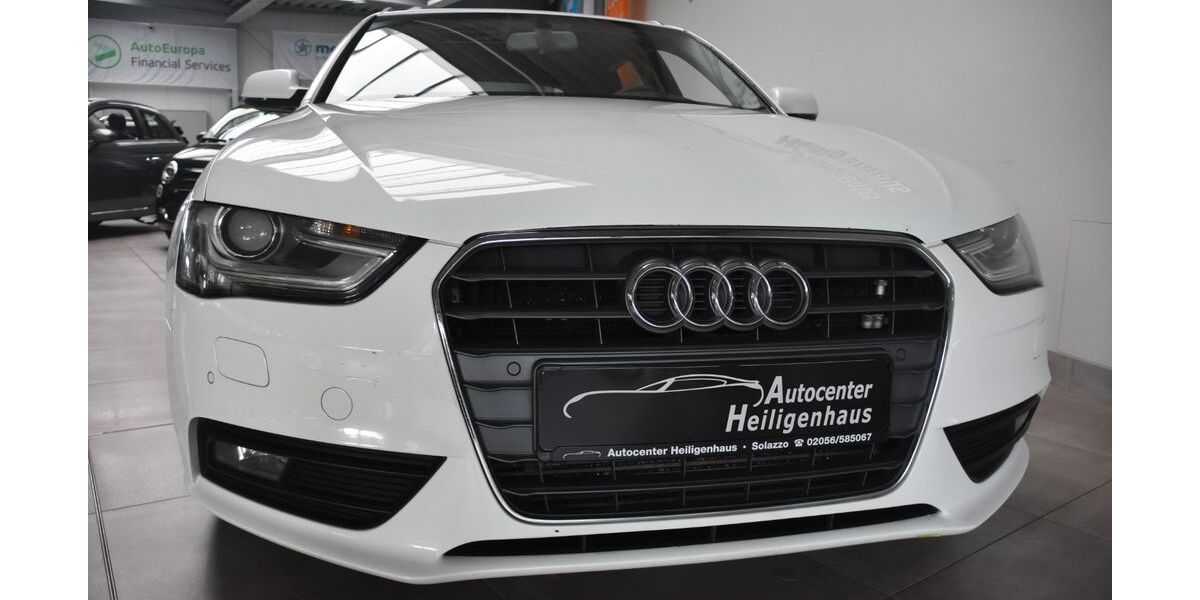 Audi A4 201.116 km 8.480 &euro; Heiligenhaus 42579