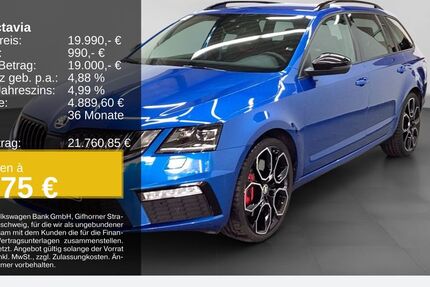 Skoda Octavia 86.360 km 19.990 &euro; Bochum 44809