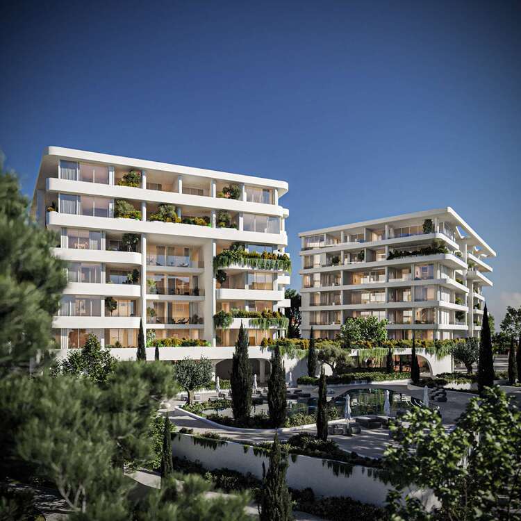 Wohnung zum Kaufen in Pafos 660.000 € 85 m²