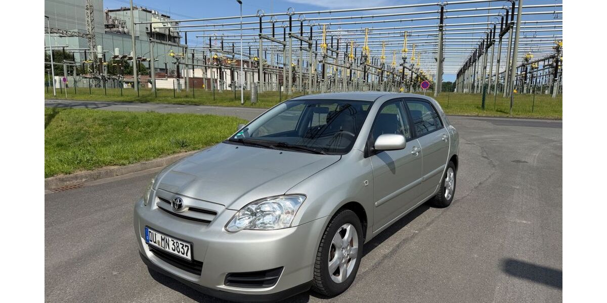 Toyota Corolla 216.000 km 2.500 &euro; Duisburg 47178