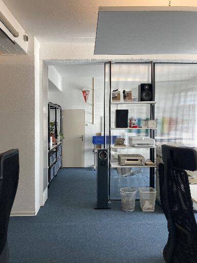 Gut ausgestatteter Arbeitsplatz in Bochum - All-in-Miete