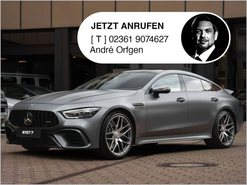 Mercedes-Benz AMG GT 60.000 km 95.500 € Recklinghausen 45663