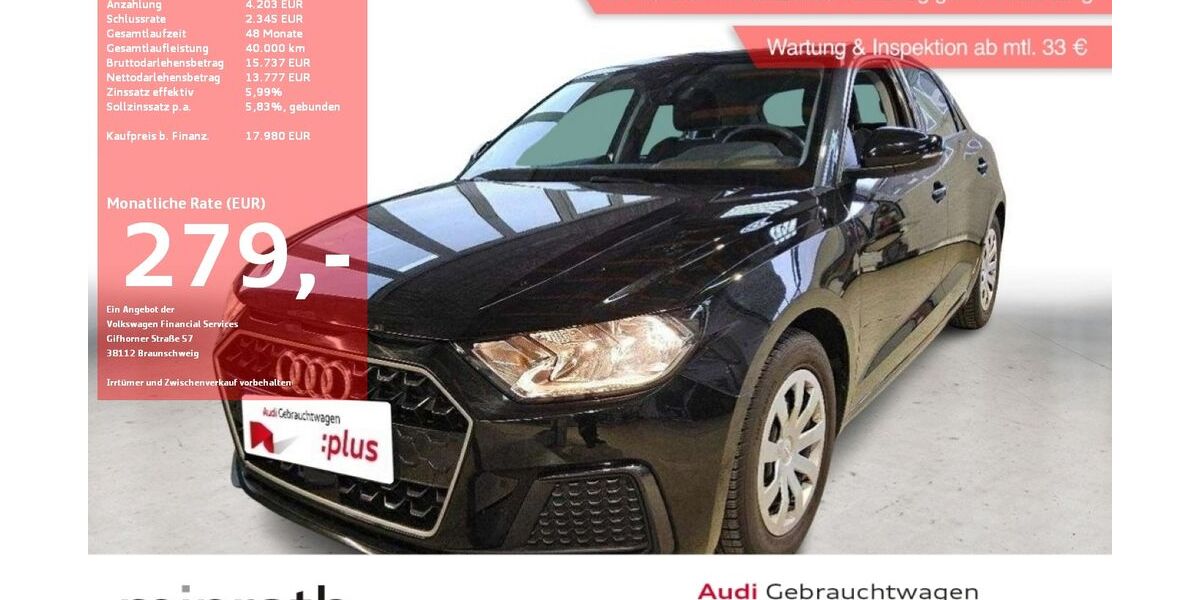 Audi A1 68.880 km 17.480 &euro; Moers-Hülsdonk 47441