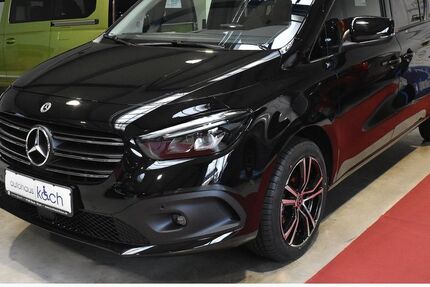 Mercedes-Benz T-Klasse 4.670 km 62.980 € Neukirchen-Vluyn 47506