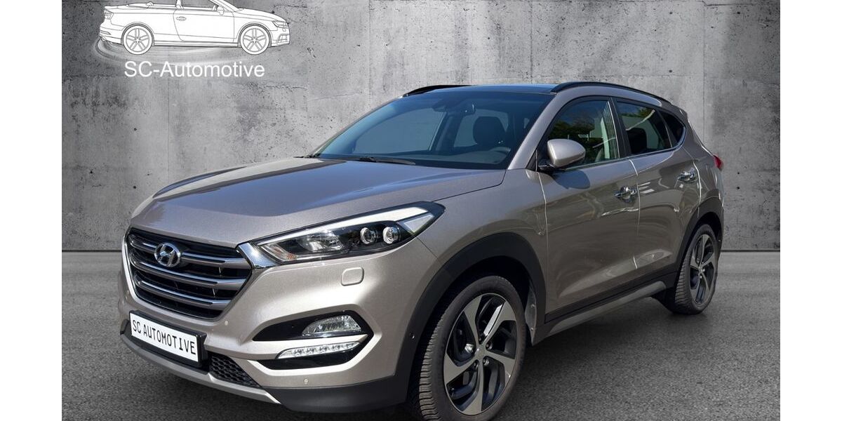Hyundai TUCSON 71.650 km 19.475 &euro; Herne 44628