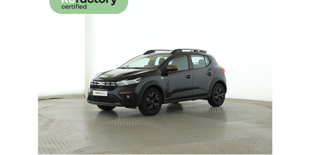 Dacia Sandero 15.274 km 17.470 € Oberhausen (am CentrO) 46047