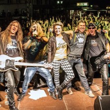 Bon Jovi - Tribute - Show: H.A.N.D. - Have A Nice Day