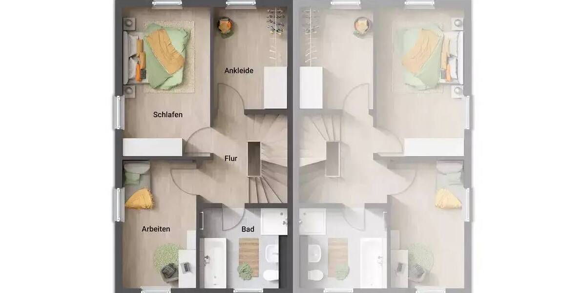 Mehrfamilienhaus, Wohnhaus Castrop-Rauxel Castrop - 5 Zimmer, 140 m&sup2;, 287.390&euro; | Angebot:25601016