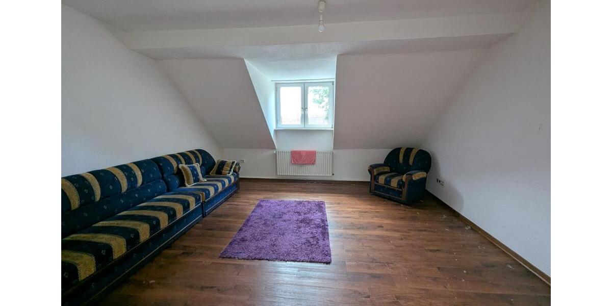 Sehr schöne 55 qm DG-Wohnung in GE Bulmke zu verkaufen 2 zimmer