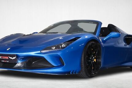 Ferrari F8 38.000 km 289.990 &euro; Gelsenkirchen 45899