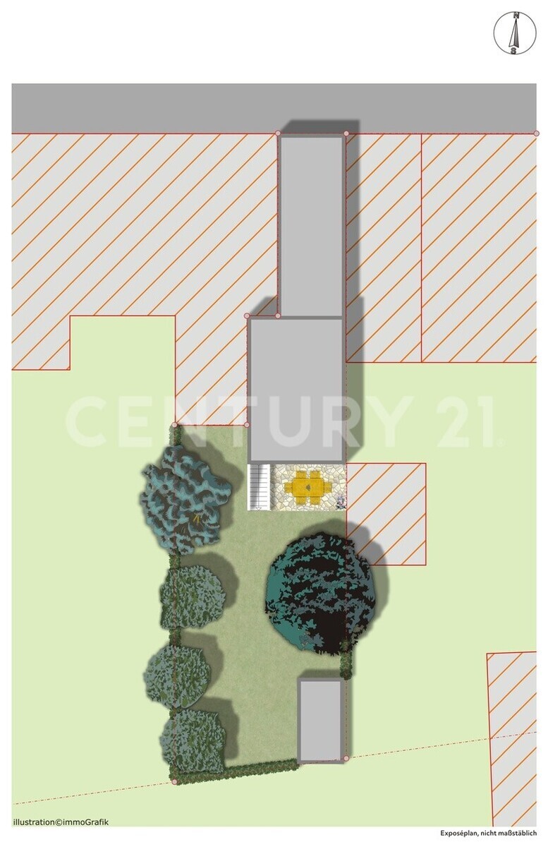 Wohnen auf einer Ebene – individuell und vielseitig gestaltbar 2 zimmer