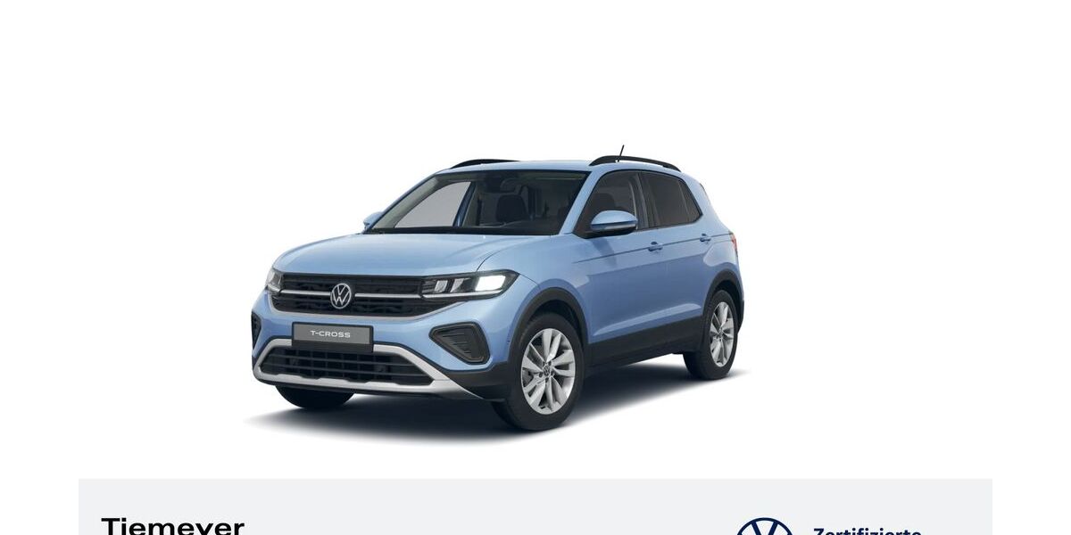 VW T-Cross 14.717 km 20.590 &euro; Duisburg 47059