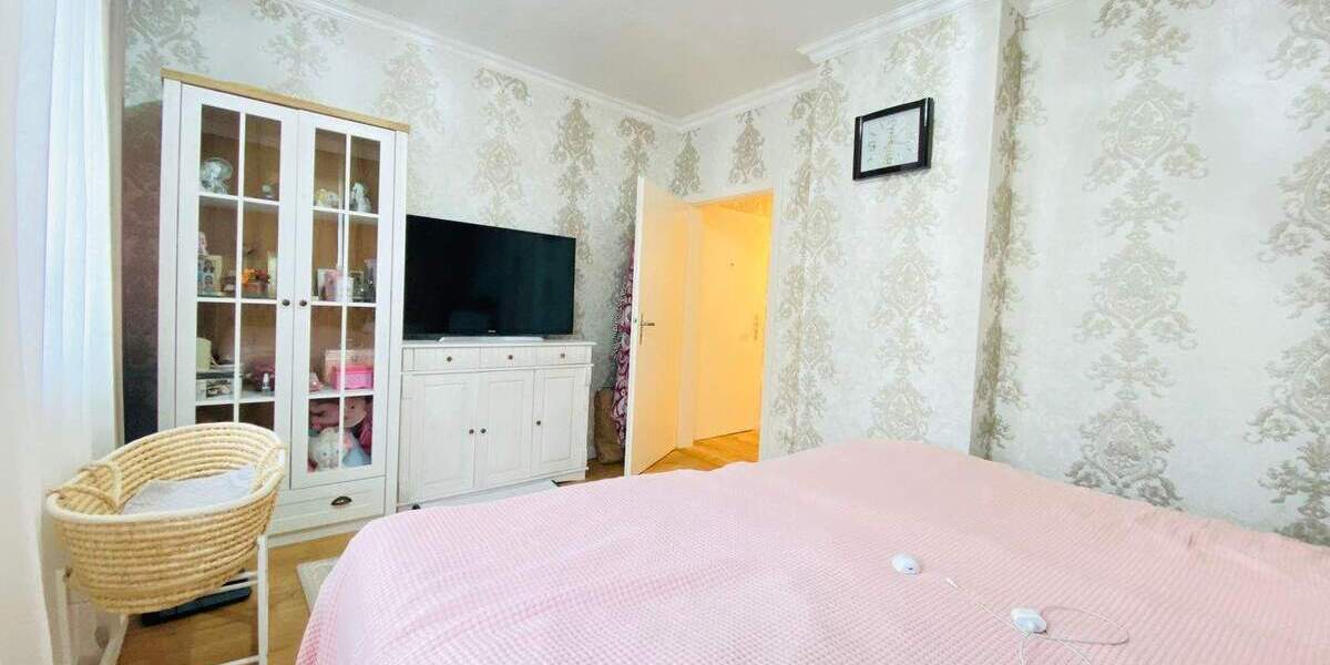 **RESERVIERT** Attraktive Eigentumswohnung in BOT Stadtmitte 2 zimmer