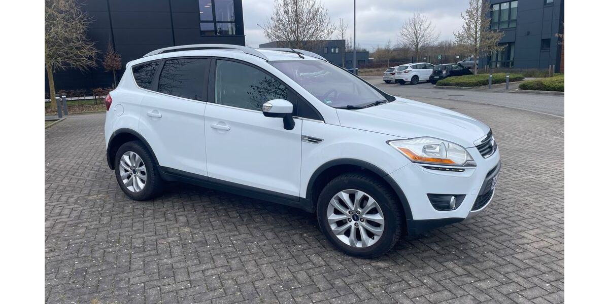 Ford Kuga 172.500 km 7.200 &euro; Herten 45699