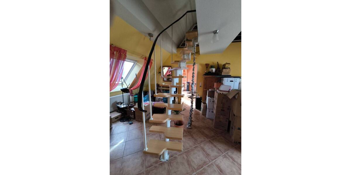 Etagenwohnung Ratingen West - 2 Zimmer, 55 m&sup2;, 550&euro; | Angebot:26171290