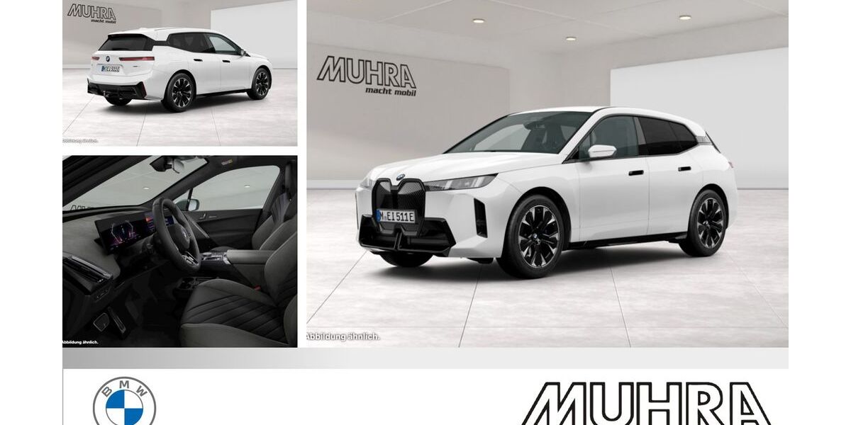 BMW iX 39.990 km 65.830 &euro; Oberhausen 46149