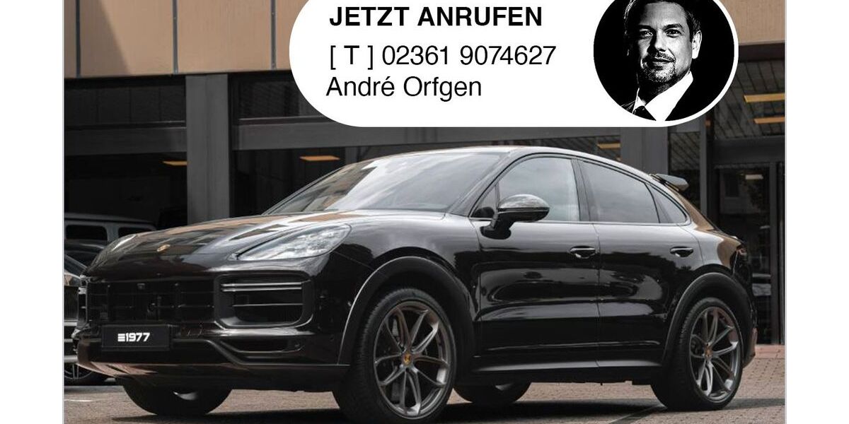 Porsche Cayenne 44.971 km 167.800 &euro; Recklinghausen 45663