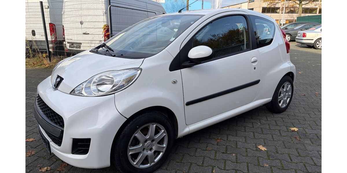 Peugeot 107 95.000 km 3.200 € gelsenkirchen 45881