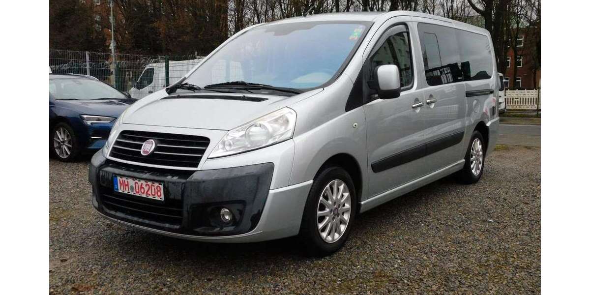 Fiat Scudo 225.390 km 5.499 &euro; Mülheim an der Ruhr 45473