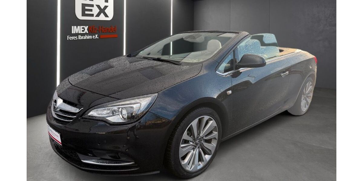 Opel Cascada 91.000 km 10.900 &euro; Marl 45772